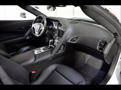 2018 Chevrolet Corvette Stingray 1LT