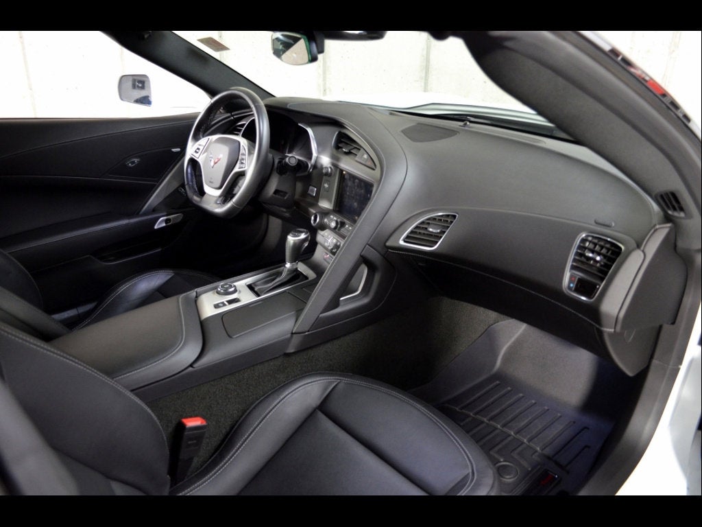 2018 Chevrolet Corvette Stingray 1LT