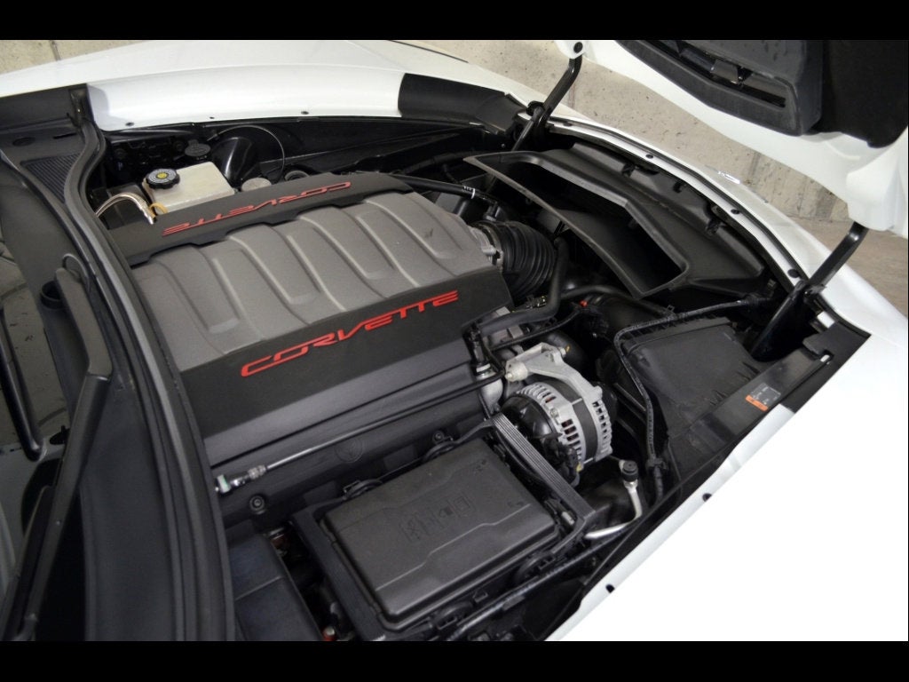 2018 Chevrolet Corvette Stingray 1LT