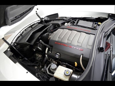 2018 Chevrolet Corvette Stingray 1LT