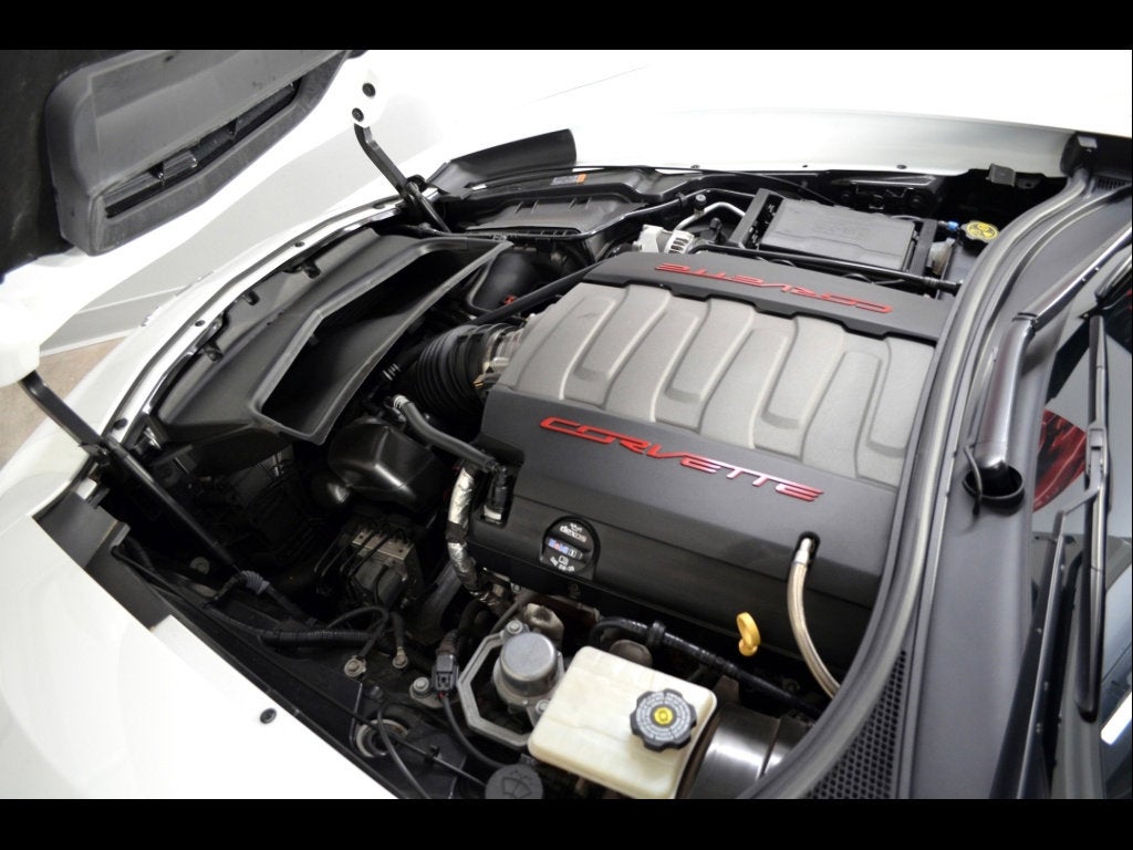 2018 Chevrolet Corvette Stingray 1LT