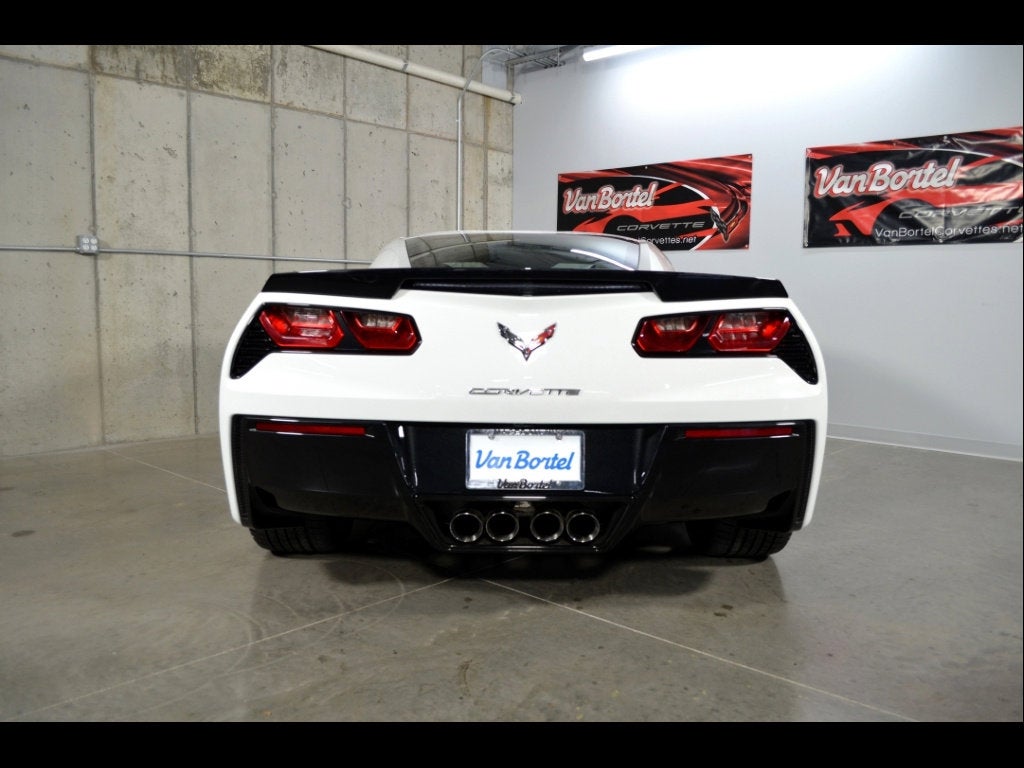 2018 Chevrolet Corvette Stingray 1LT