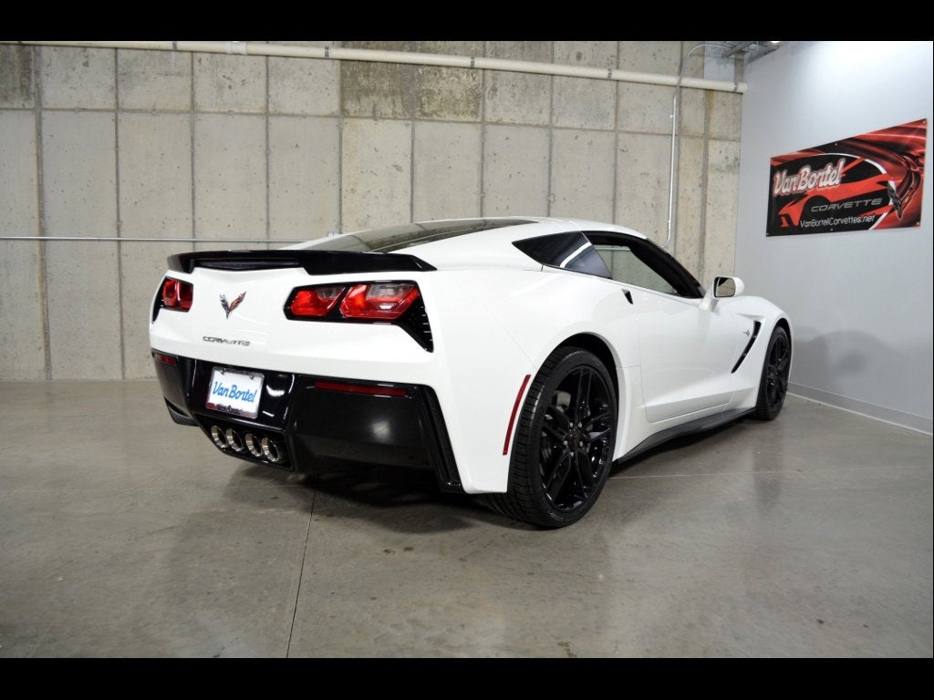 2018 Chevrolet Corvette Stingray 1LT