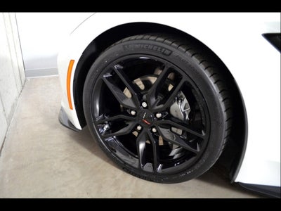 2018 Chevrolet Corvette Stingray 1LT