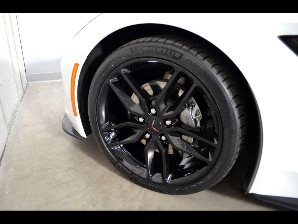 2018 Chevrolet Corvette Stingray 1LT