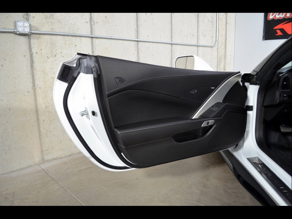 2018 Chevrolet Corvette Stingray 1LT