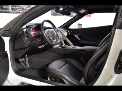 2018 Chevrolet Corvette Stingray 1LT