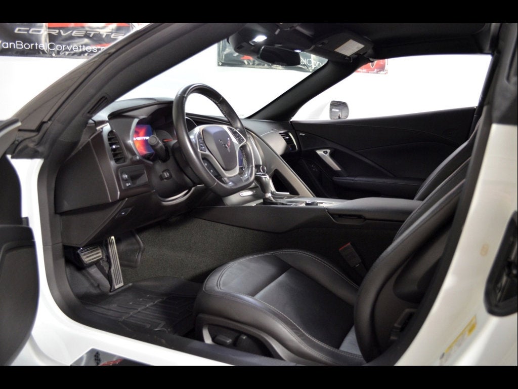 2018 Chevrolet Corvette Stingray 1LT