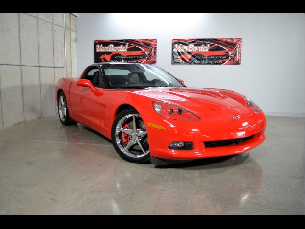 2012 Chevrolet Corvette Coupe's photo