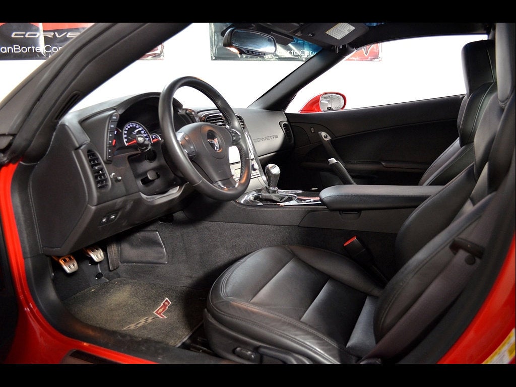 2012 Chevrolet Corvette w/2LT