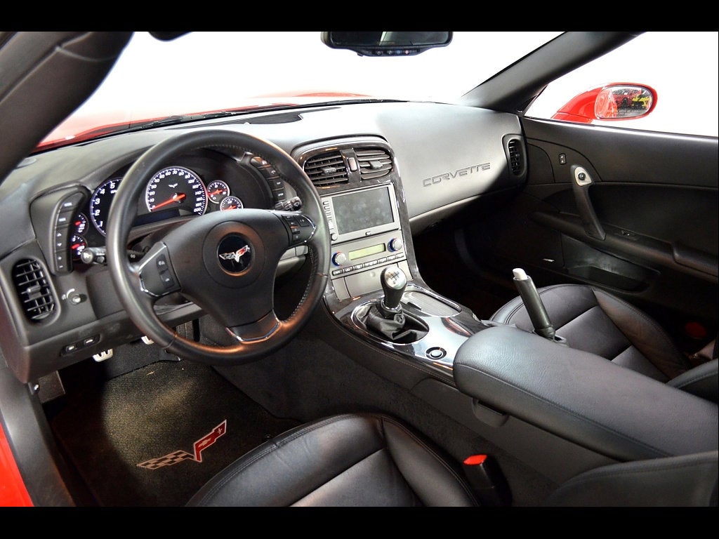 2012 Chevrolet Corvette w/2LT