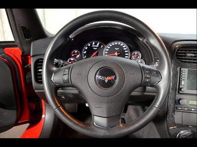 2012 Chevrolet Corvette w/2LT