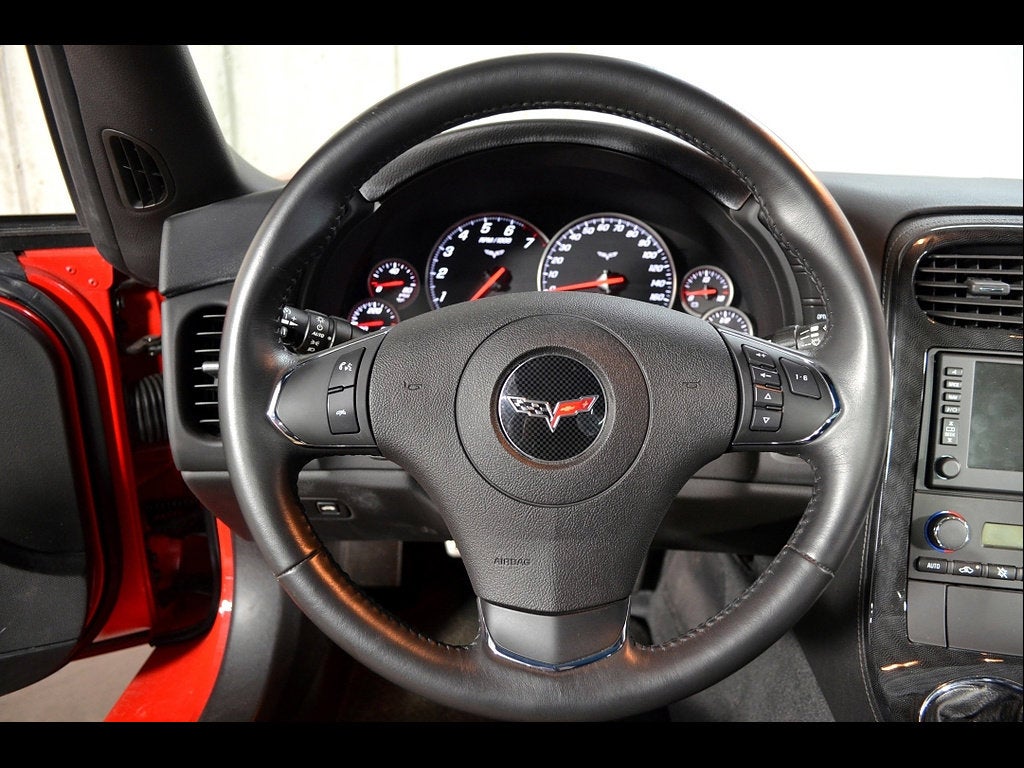 2012 Chevrolet Corvette w/2LT
