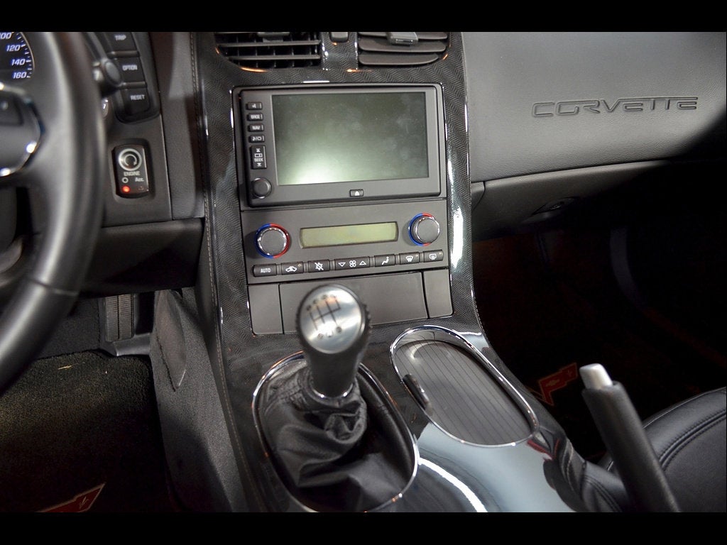 2012 Chevrolet Corvette w/2LT
