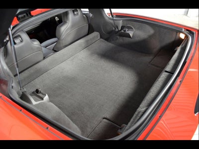 2012 Chevrolet Corvette w/2LT