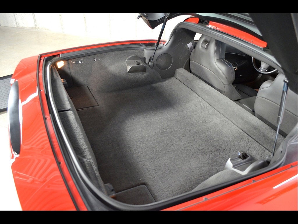 2012 Chevrolet Corvette w/2LT