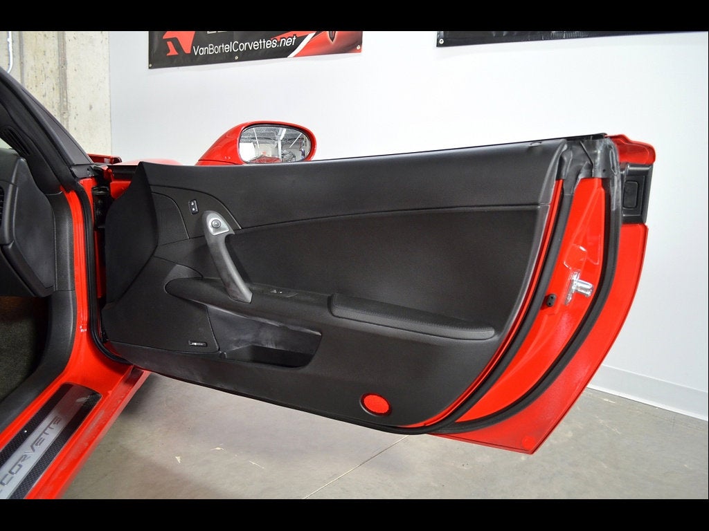 2012 Chevrolet Corvette w/2LT