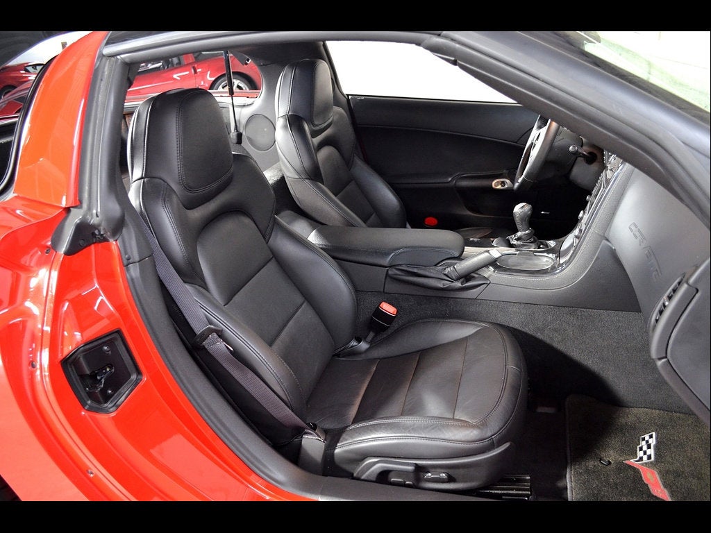 2012 Chevrolet Corvette w/2LT