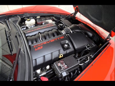 2012 Chevrolet Corvette w/2LT