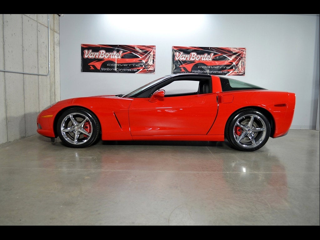 2012 Chevrolet Corvette w/2LT