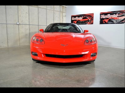 2012 Chevrolet Corvette w/2LT