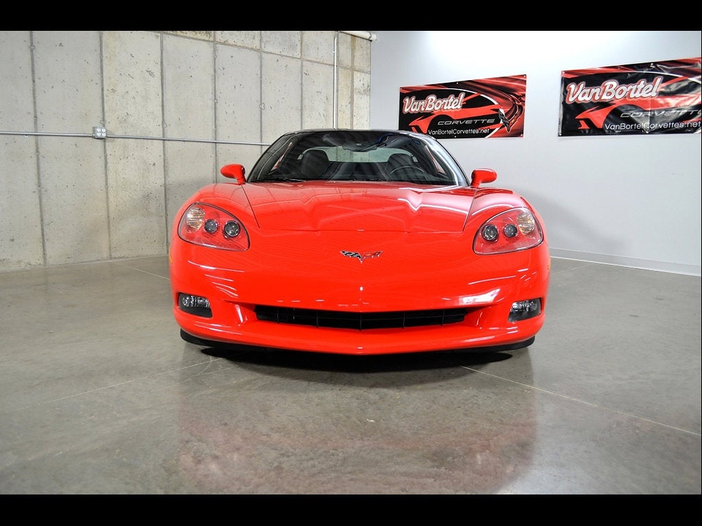 2012 Chevrolet Corvette w/2LT