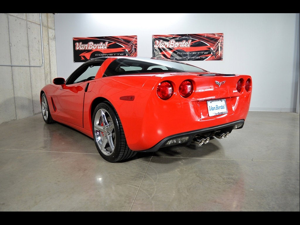2012 Chevrolet Corvette w/2LT
