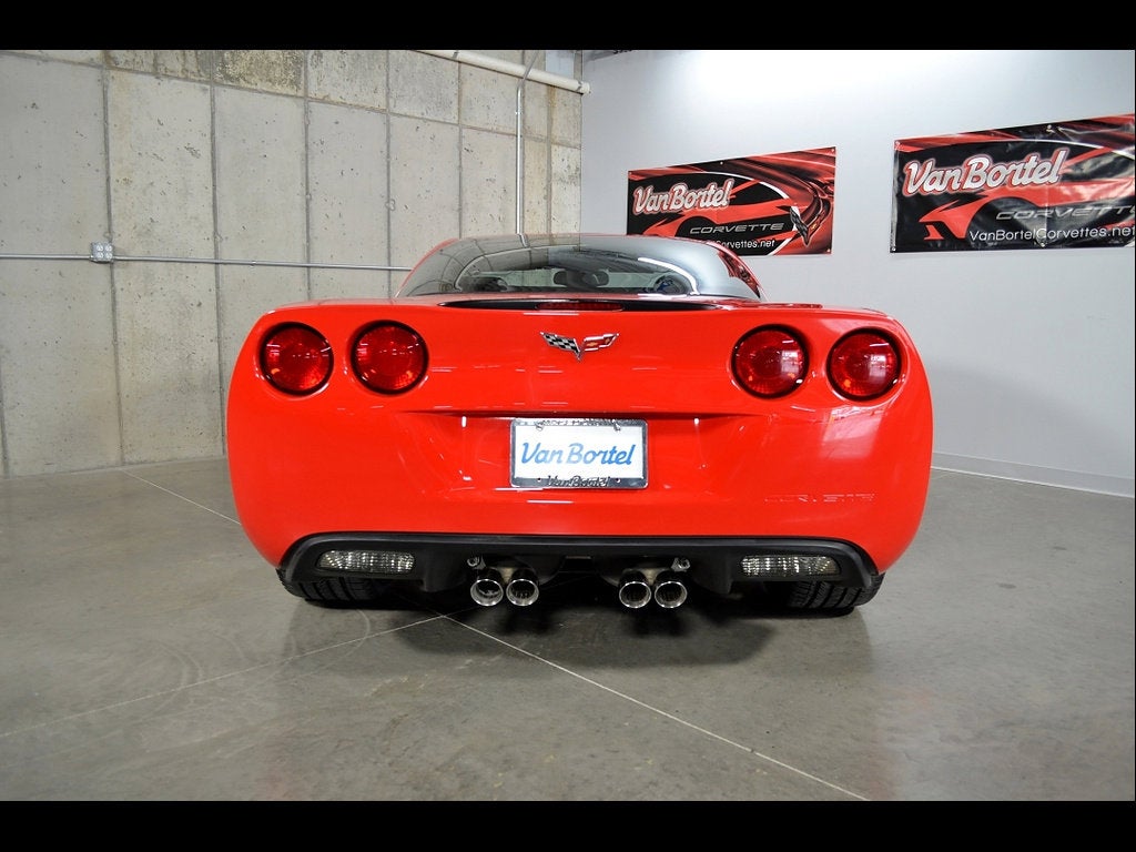 2012 Chevrolet Corvette w/2LT