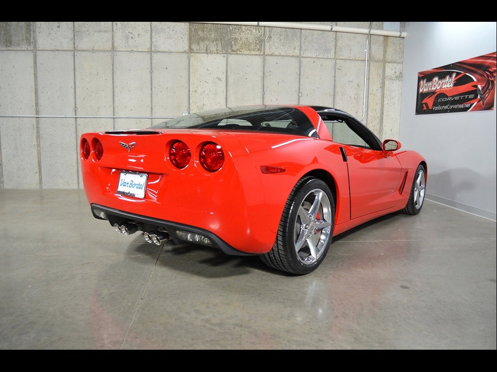 2012 Chevrolet Corvette w/2LT