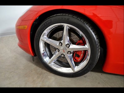 2012 Chevrolet Corvette w/2LT