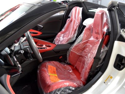 2026 Chevrolet Corvette Stingray 2LT