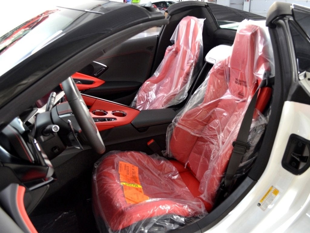 2026 Chevrolet Corvette Stingray 2LT