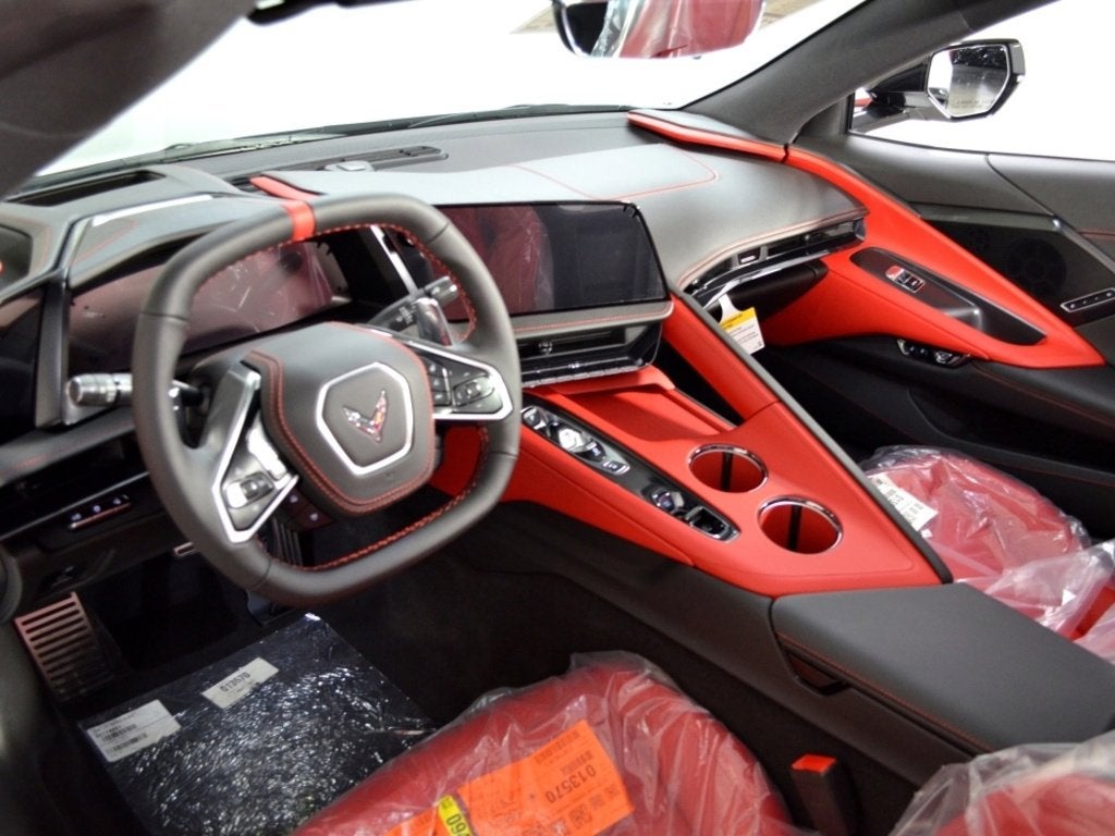 2026 Chevrolet Corvette Stingray 2LT