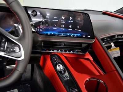 2026 Chevrolet Corvette Stingray 2LT