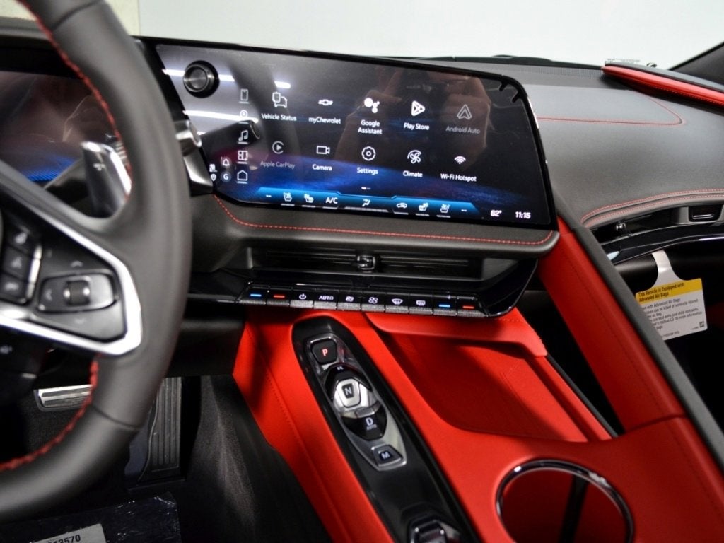 2026 Chevrolet Corvette Stingray 2LT