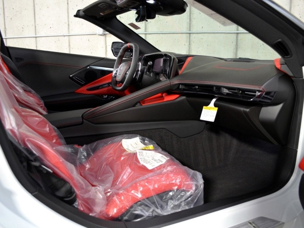 2026 Chevrolet Corvette Stingray 2LT