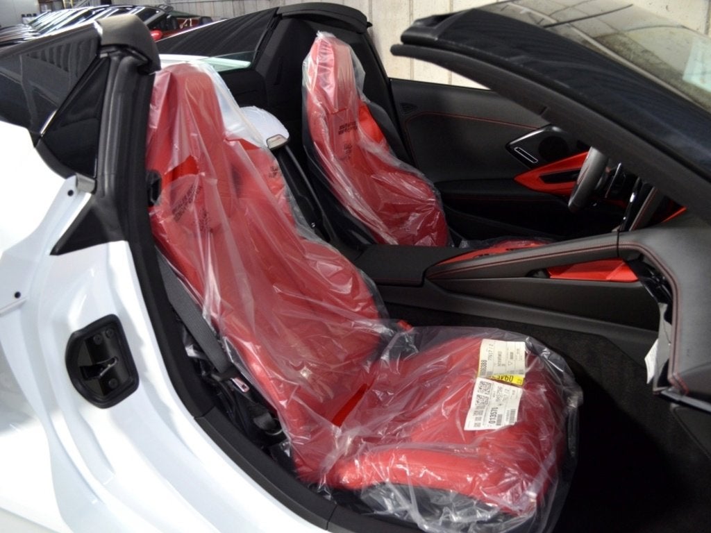 2026 Chevrolet Corvette Stingray 2LT