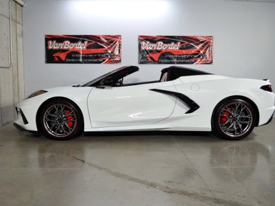 2026 Chevrolet Corvette Stingray 2LT