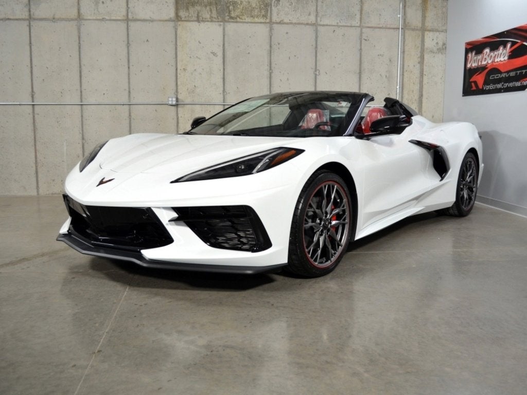 2026 Chevrolet Corvette Stingray 2LT