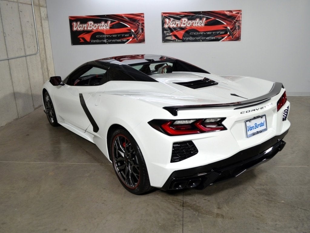 2026 Chevrolet Corvette Stingray 2LT