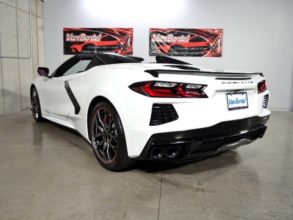 2026 Chevrolet Corvette Stingray 2LT