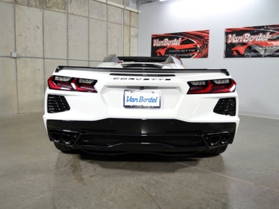 2026 Chevrolet Corvette Stingray 2LT