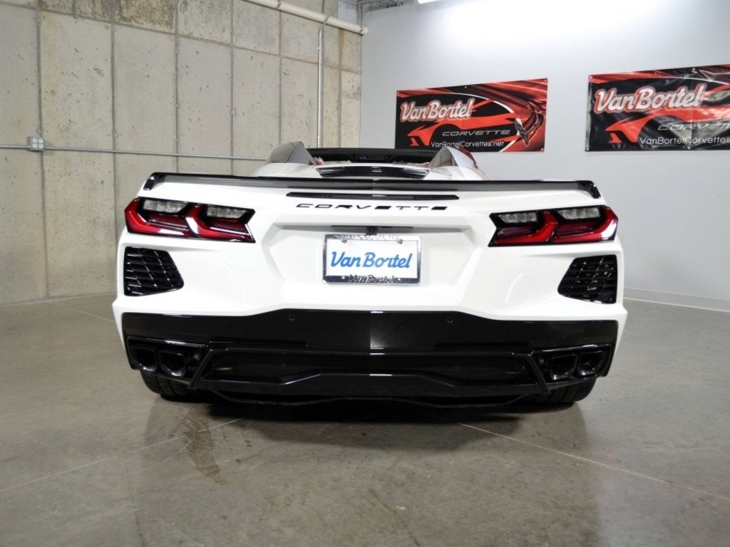 2026 Chevrolet Corvette Stingray 2LT