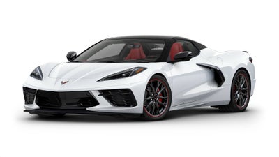 2026 Chevrolet Corvette Stingray 2LT