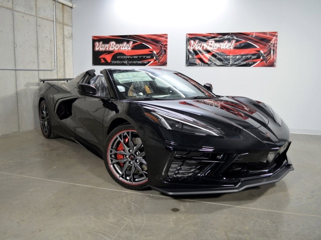 2026 Chevrolet Corvette Stingray 2LT