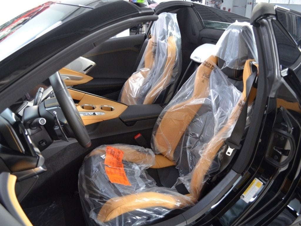 2026 Chevrolet Corvette Stingray 2LT