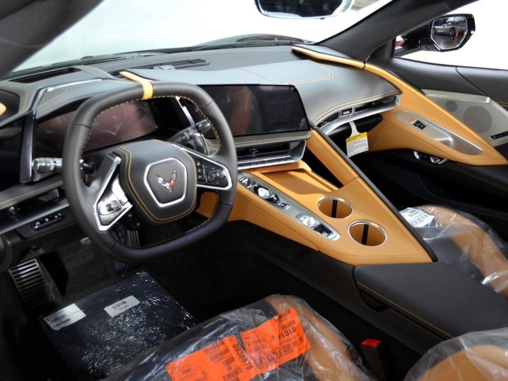 2026 Chevrolet Corvette Stingray 2LT