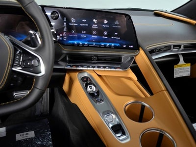 2026 Chevrolet Corvette Stingray 2LT