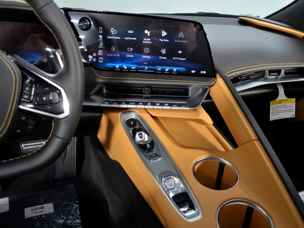 2026 Chevrolet Corvette Stingray 2LT