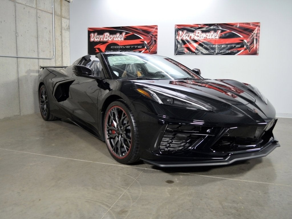 2026 Chevrolet Corvette Stingray 2LT